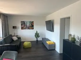 Luxuriöse Ferienwohnung EG