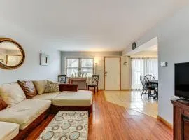 3 Mi to Credit Union 1 Amphitheatre Suburban Stay