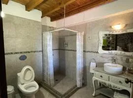 Hermosa cabaña en el lago