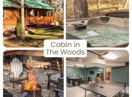 Bigfoot's Hideout - A Hocking Hills Escape