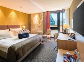 Best Western Premier Central Hotel Leonhard，位于费尔德基希的酒店