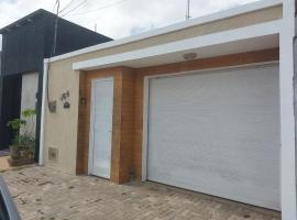 Casa ampla em Sao Benedito