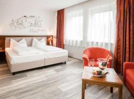 Best Western Hotel am Walserberg，位于瓦兹的酒店