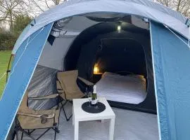 Pop-Up camping close to festival - Ganzendrieshoeve