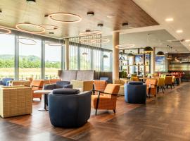 Aiden by Best Western Stadtgut Hotel Steyr - FREE PARKING，位于施泰尔的酒店