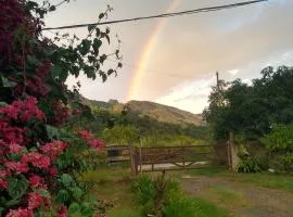 Mantiqueira lar doce lar