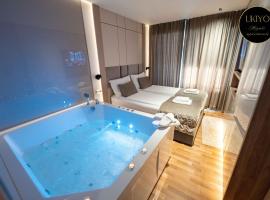 Miyaki Apartments - BJELASNICA，位于别拉什尼察的酒店