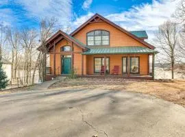 Private Boat Ramp and Dock Kentucky Lake Cabin!