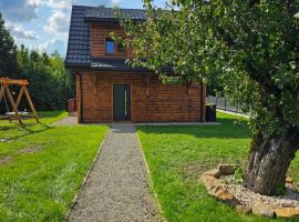 Rogate Chatki Smerek，位于斯梅瑞克的酒店