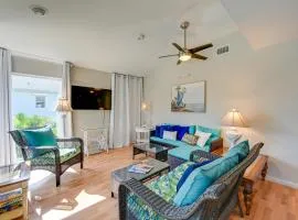 Sunny Marco Island Gem w/ Shared Pool & Dock!