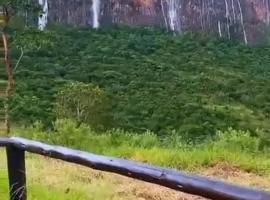 Pousada Natureza da Canastra，位于圣罗克迪米纳斯的酒店