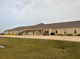 Willow e-hotel，位于Mattoon的酒店