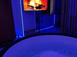 Studio Cosy avec Spa，位于科尔贝埃索讷的酒店