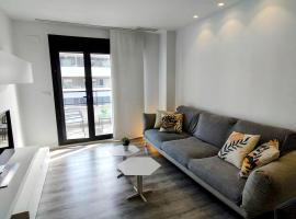 Vinalopó apartment con parking，位于埃尔切的酒店
