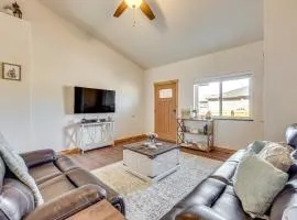 1 Mi to Main St & Riverwalk: Home in Canon City