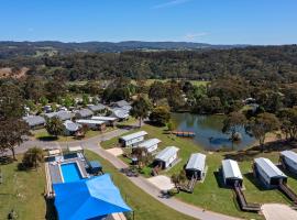 Discovery Parks - Hahndorf，位于汉道夫的酒店