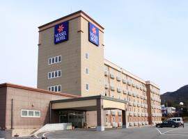 东广岛船舶酒店，位于东广岛市的酒店