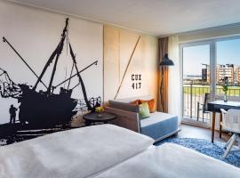 Best Western Hotel Das Donners，位于库克斯港的酒店