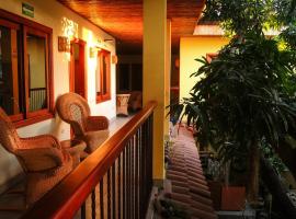 Hotel Casa Vínculos，位于埃斯特利的酒店