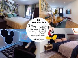 Disney World，位于新城勒孔特的酒店