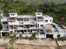 Sky Guest Vila Limbe，位于林贝的酒店