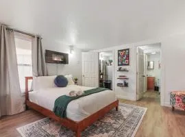 Homey Studio Near Downtown Sac and American River