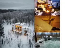 Chalet Peak Tremblant: Your Mountain Escape.