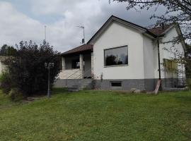 Relax Villa，位于Sibbhult的酒店