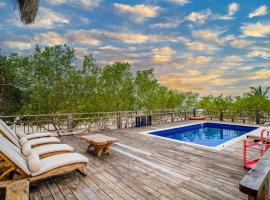 Casa del Mar by Al Alma，位于San Onofre的酒店