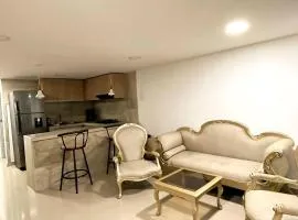 Acogedor y Moderno Apartamento en Barranquilla
