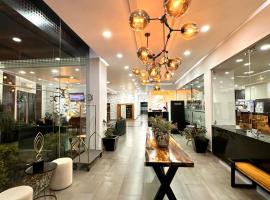 Hotel Bugari Aeropuerto Guadalajara