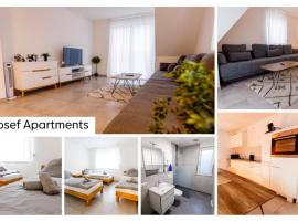 Josef Apartments，位于埃尔特维勒的酒店