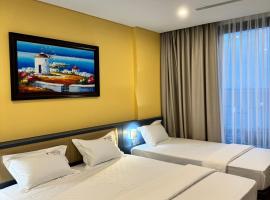 Flaminngo Hải Tiến Resort 5 Sao，位于清化的酒店