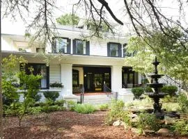 Eden Brae: Historic Southern Gothic Mansion