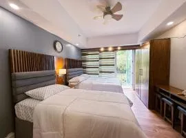New and cozy Baguio condo near SM