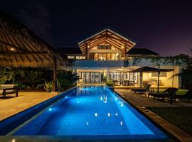 Naisoso Island Villas - Fiji，位于南迪的别墅