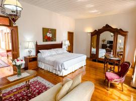 Hotel Boutique Casa Montalvo Cuenca