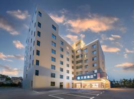 汉庭上海浦东机场川沙路酒店