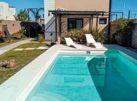 Glak Apart Urdinarrain，位于Urdinarrain的木屋