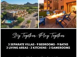 Villas 2, 3, 4 The Villas At Troon North