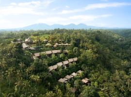 Akohara Buahan Village Retreat，位于帕洋安的酒店