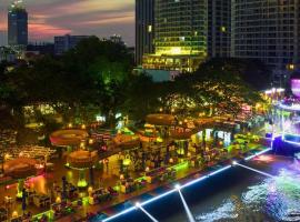 Apartment Condo Guest house Near Mekong River in Phnom Penh，位于金边的酒店