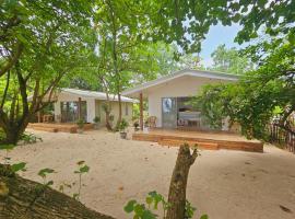 Palm Beach Kamburugamuwa，位于Kamburugamuwa的酒店