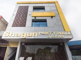 Hotel O Shagun，位于Karnal的酒店