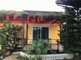 น้ำหนาวโฮมสเตย์เขาค้อ2，位于Campson的酒店