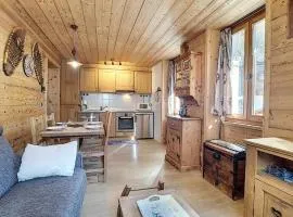 Appartement à La Clusaz - 4 pers, Wifi, Animaux admis - FR-1-818-36