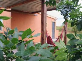 Casa de descanso, disfrute y naturaleza，位于Aiguá的酒店