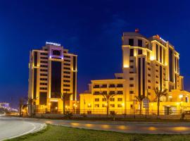 Algiers Marriott Hotel Bab Ezzouar，位于阿尔及尔的酒店