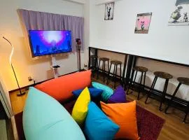 広島Riverside house第2ひまわり302号室
