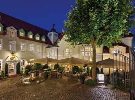 Parkhotel Engelsburg - 4 Sterne Superior，位于雷克林豪森的酒店